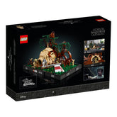 NEU - LEGO STAR WARS (75330) Jedi™ Training auf Dagobah™ (Diorama)